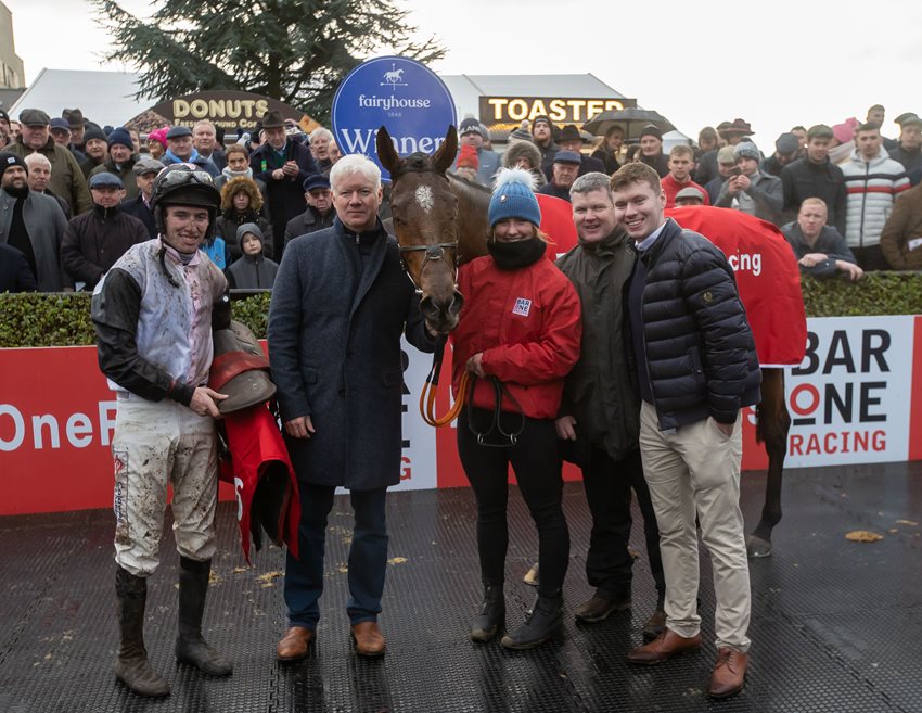 Big Names on Course for Fairyhouse Winter Festival