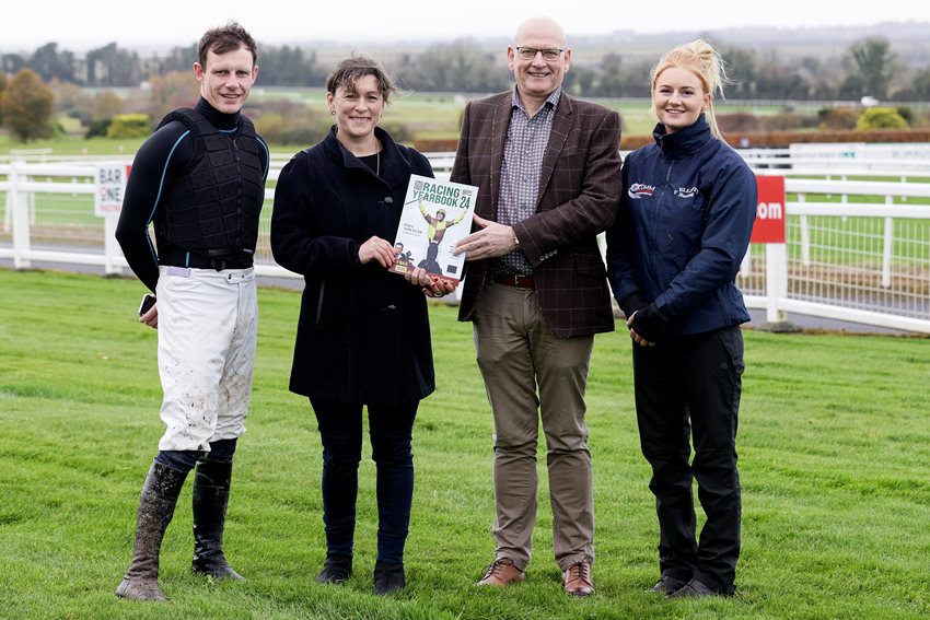 Sponsorship of Fairyhouse Racecourse Winter Festival  2nd & 3rd December 2023  Irish Racing Yearbook “Performance of the Weekend”