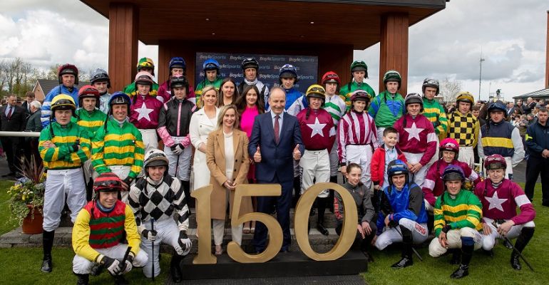 Early favourites stand their ground for Monday's BoyleSports Irish Grand National