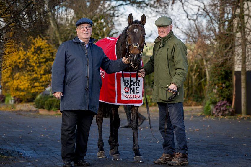 Big names heading for Fairyhouse on Sunday 