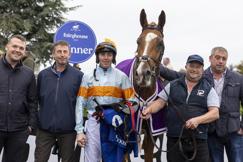 Dunshaughlin man Donoghue's career goes from strength-to-strength