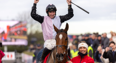 Magic Moments at Fairyhouse Winter Festival
