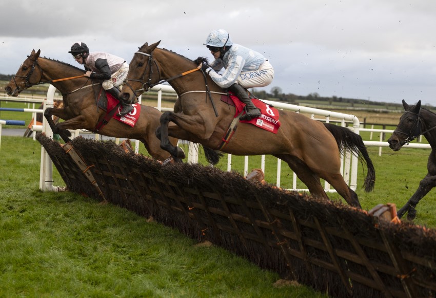Countdown well underway to this weekend’s Fairyhouse Winter Festival