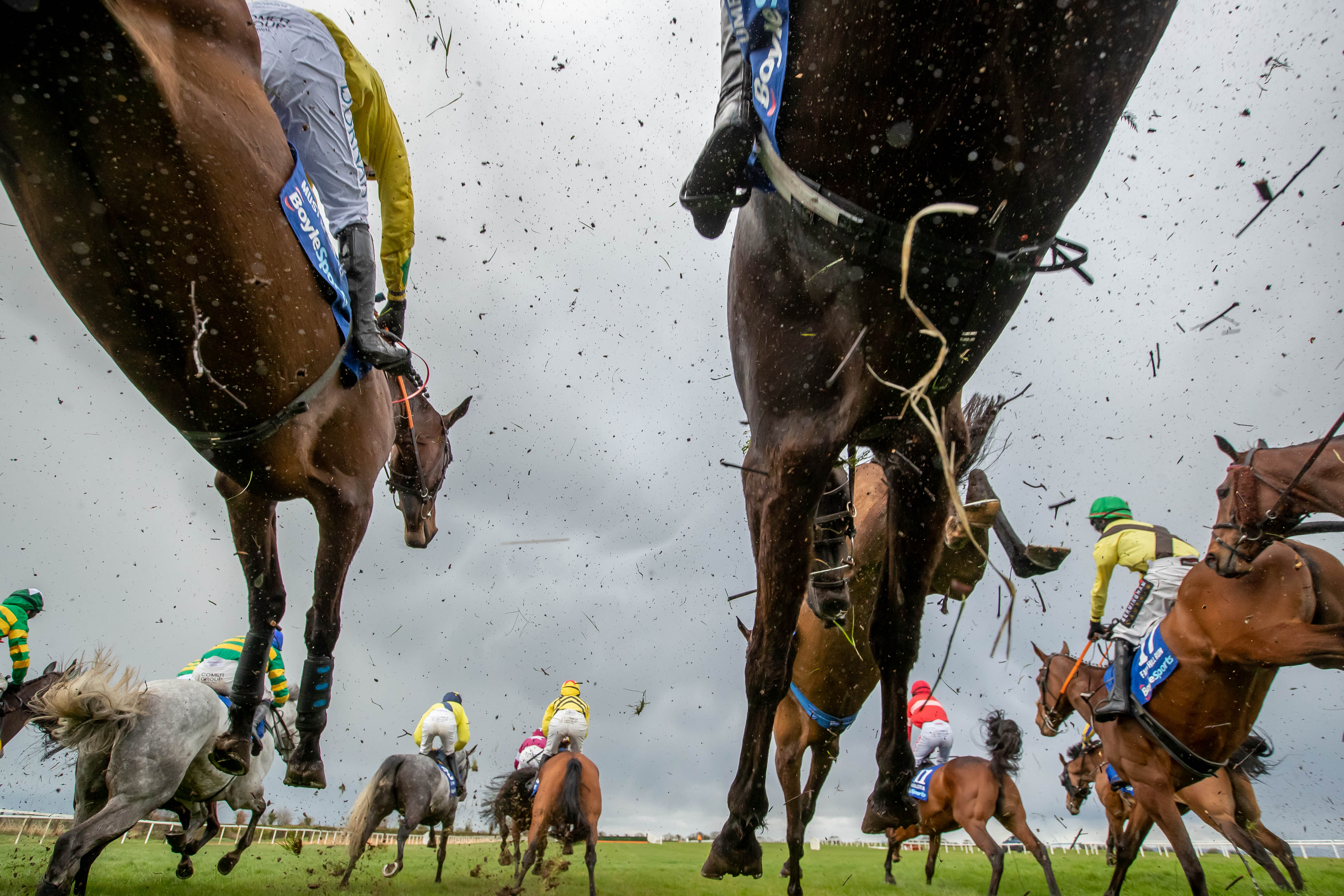 Jumps Racing