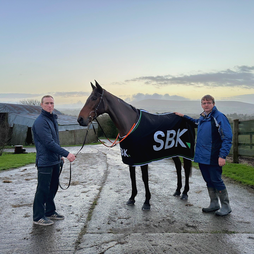  SBK Announced as New Sponsor at Fairyhouse