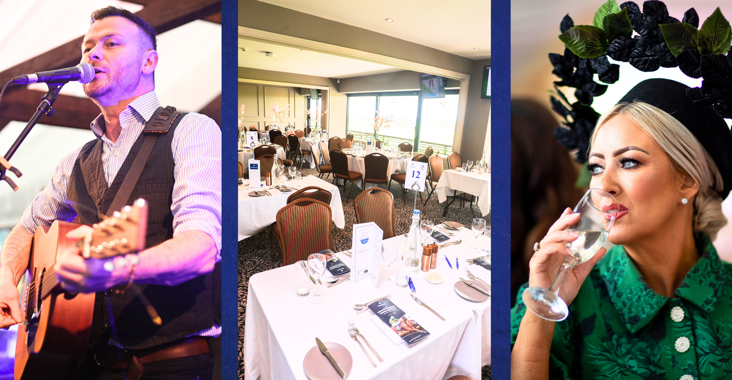 Hospitality at Fairyhouse 