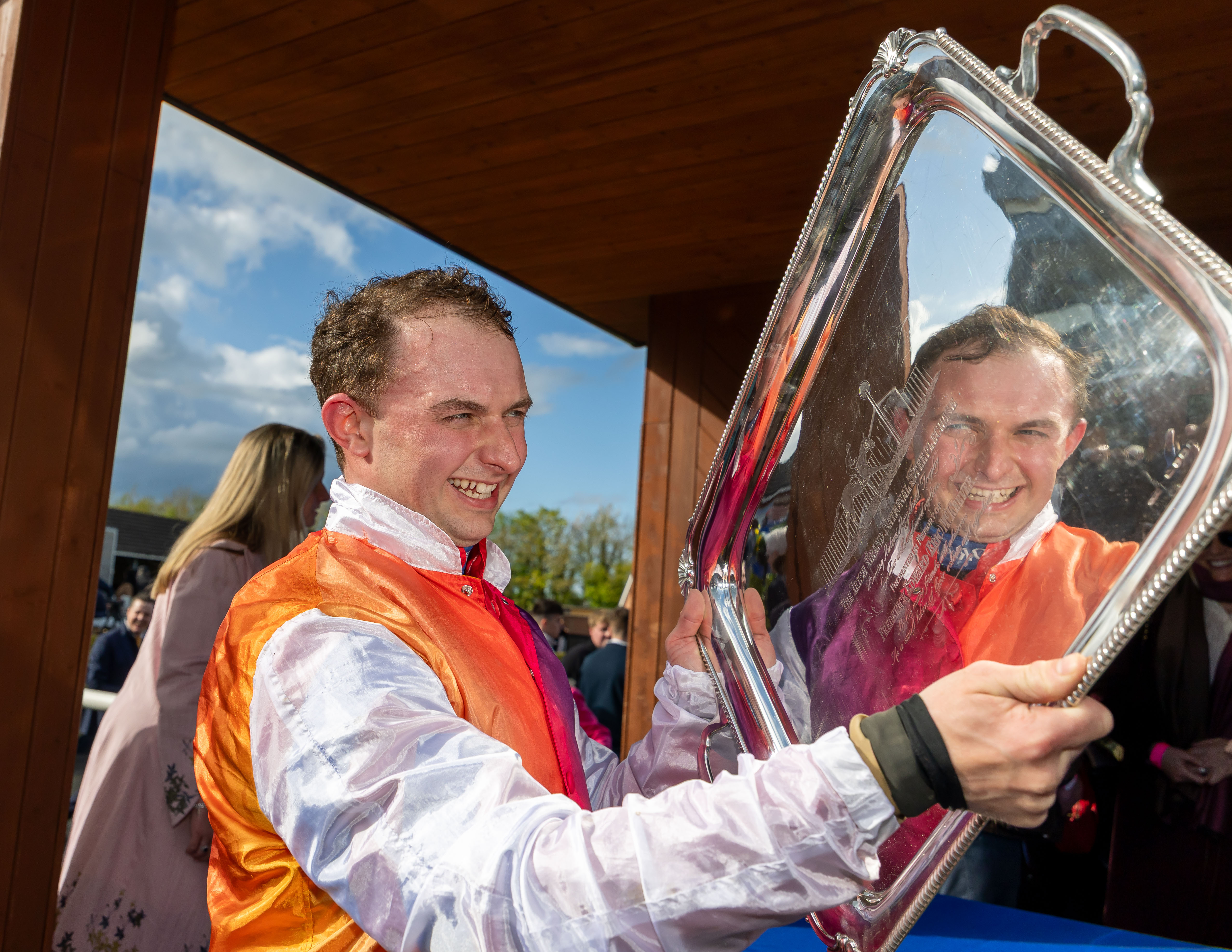 Irish Grand National Day - Monday 6th April