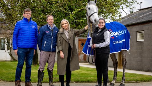 11 British entries among a stellar list for BoyleSports Irish Grand National on Easter Monday