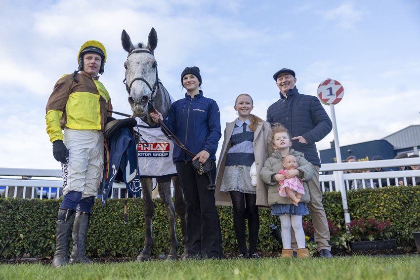 Connections weigh in on BOYLE Sports Irish Grand National 2026 