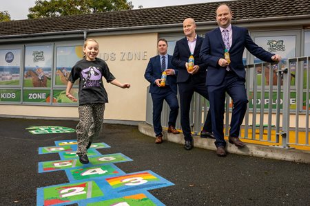 Britvic Ireland announced as Official Soft Drinks Partner at HRI Racecourses