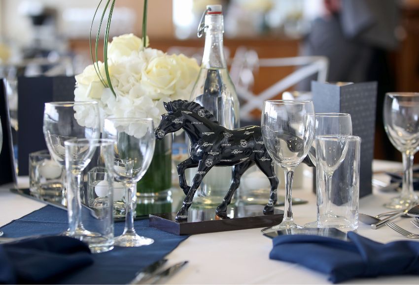 Hospitality at Fairyhouse