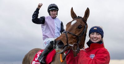 Teahupoo tops an entry of six for the Grade 1 BAR 1 Betting Hatton's Grace Hurdle at Fairyhouse on Sunday