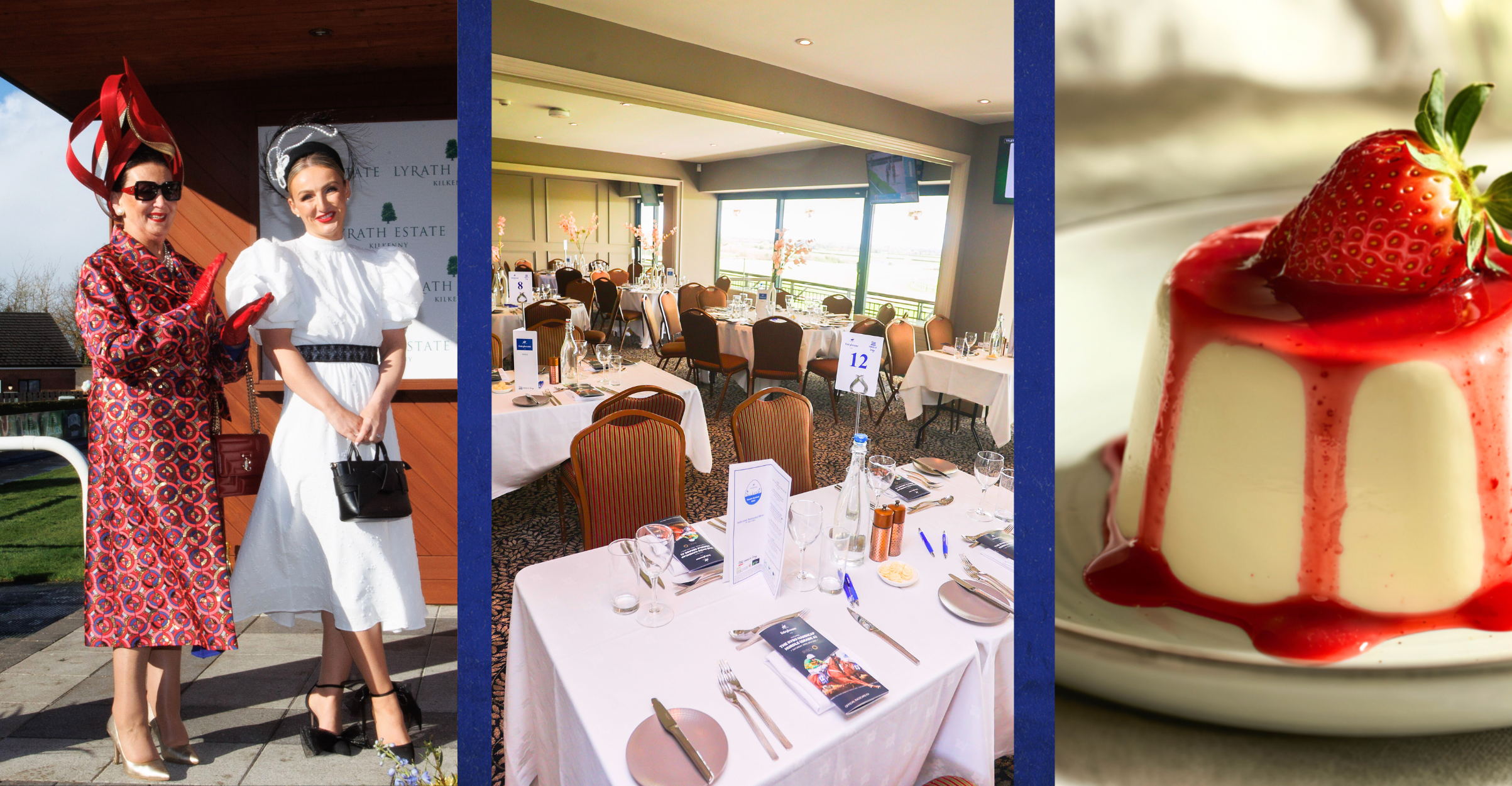 Hospitality at Fairyhouse