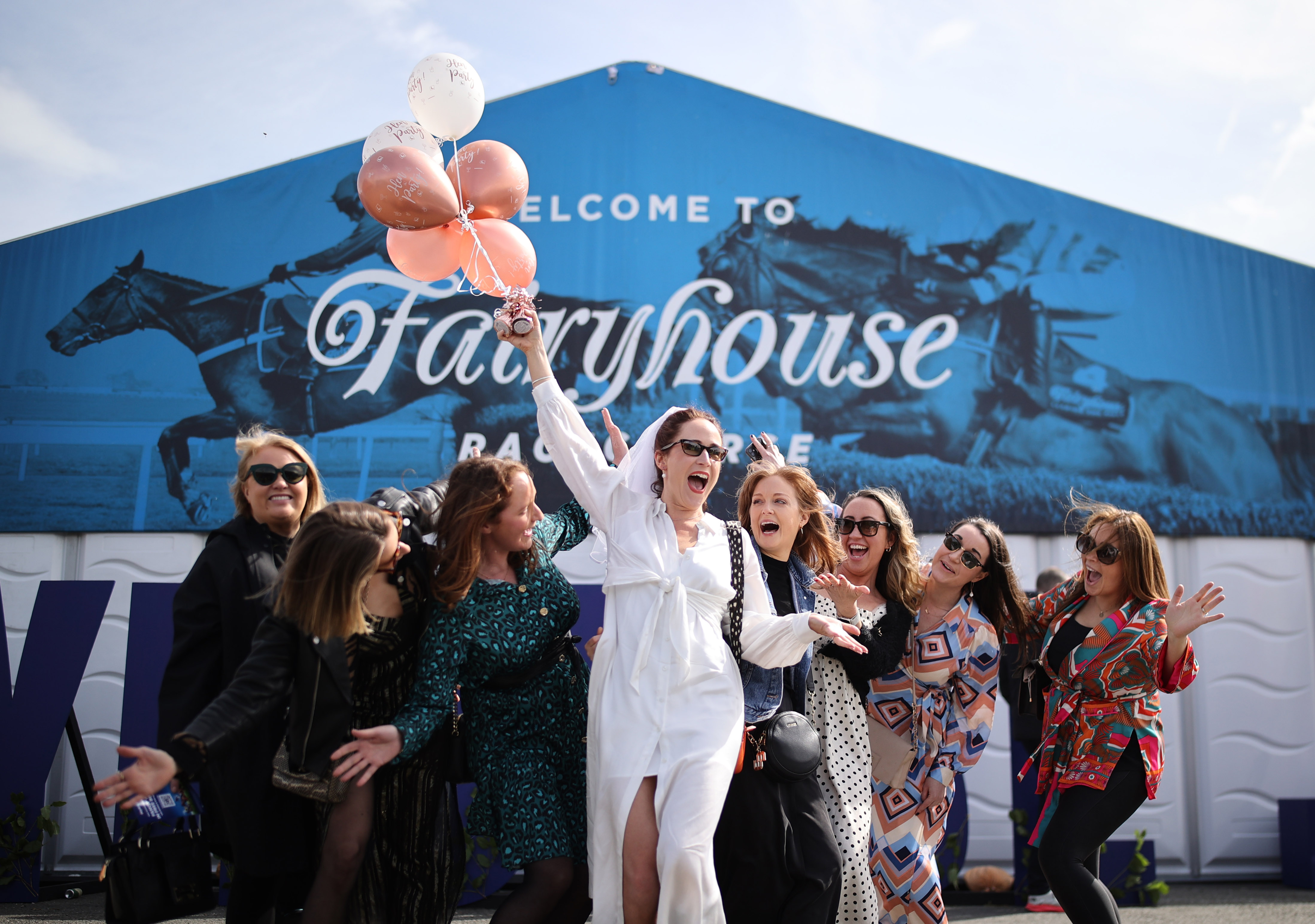 Easter Festival Day 1 Fairyhouse.ie