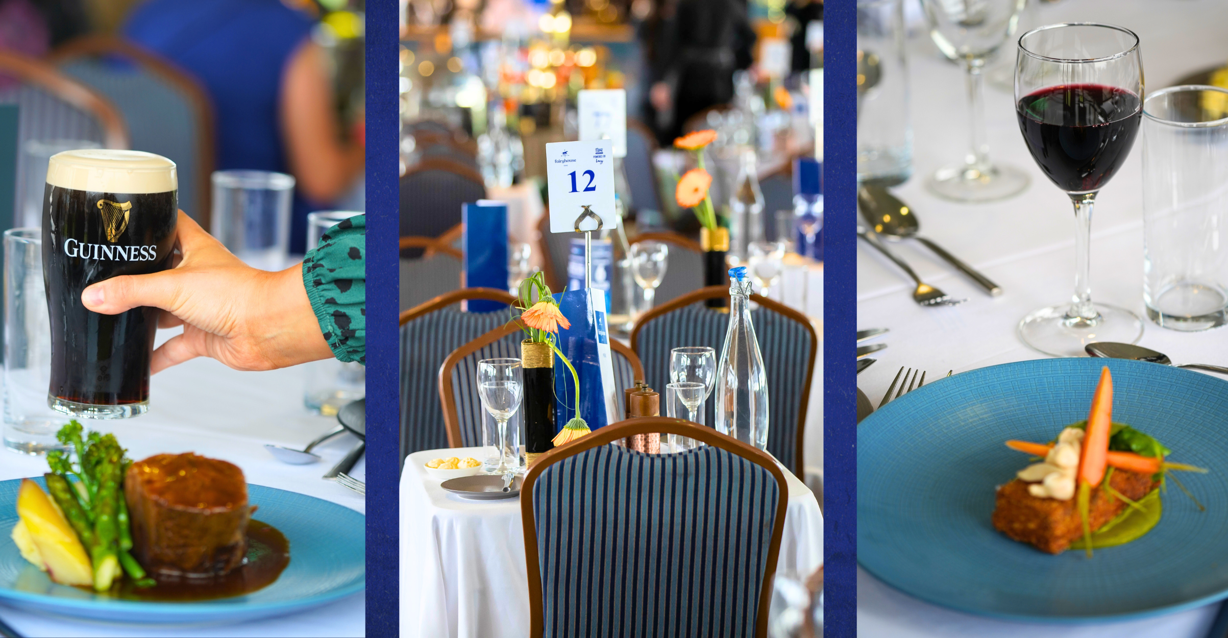 Hospitality at Fairyhouse 