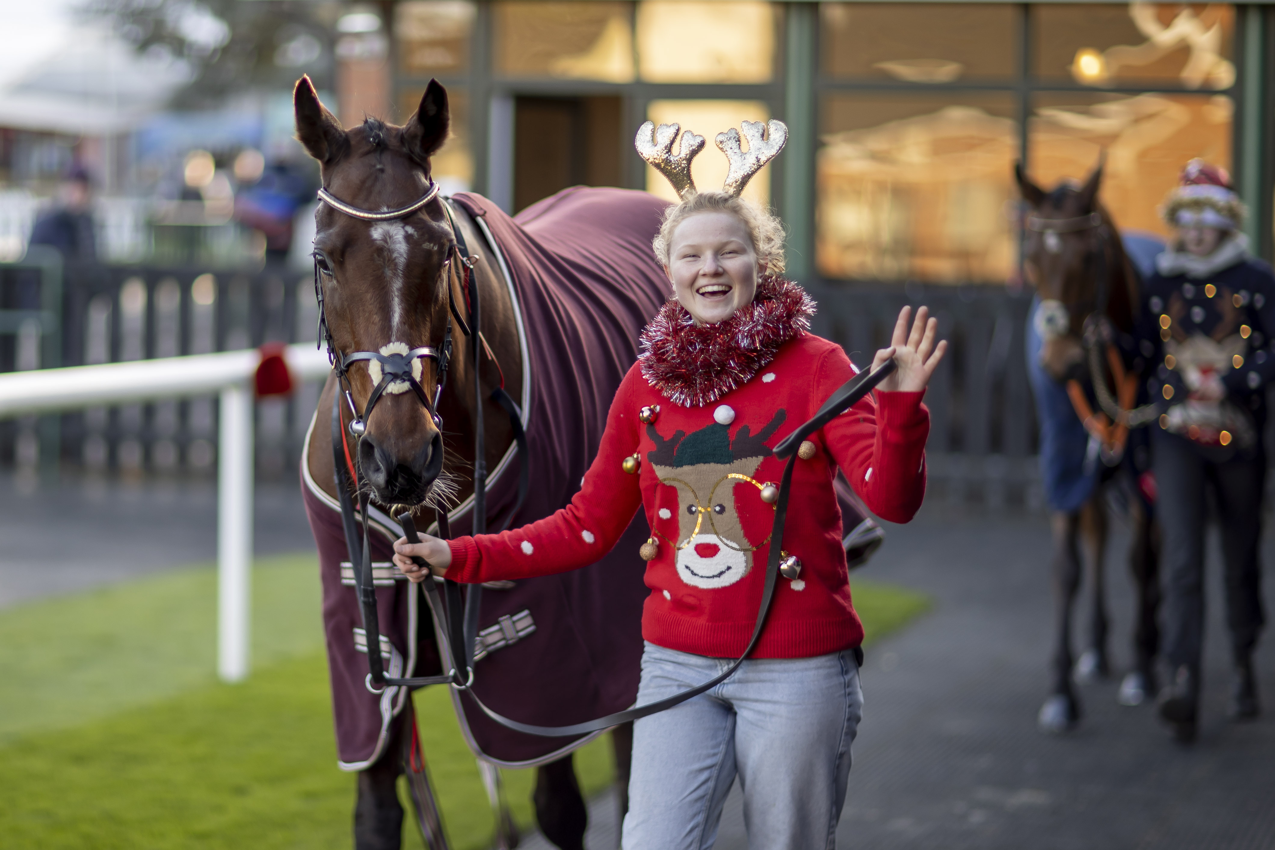 12th December 2026 - Christmas Parties Raceday