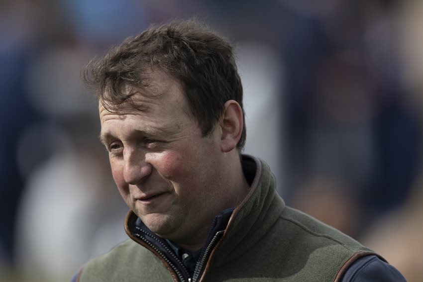 Thomas Coyle has wasted little time in establishing himself as one of Ireland's most promising up-and-coming trainers. 