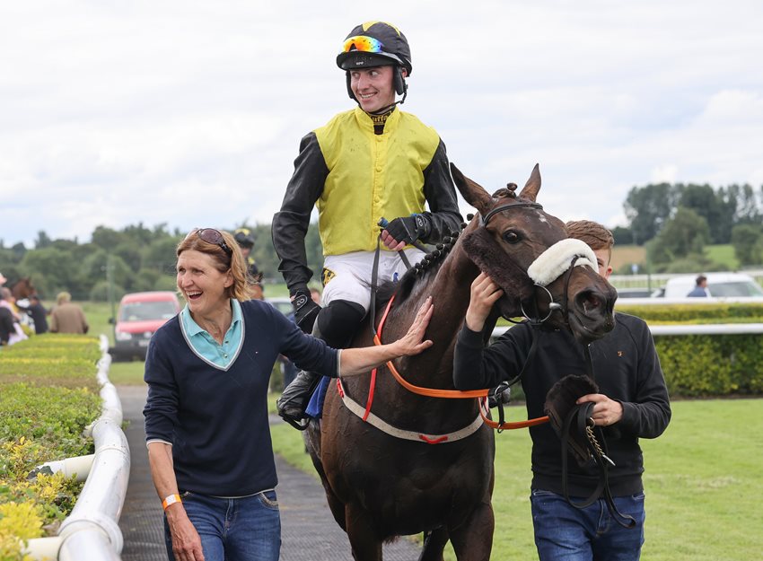 O'Connell Born to train winners