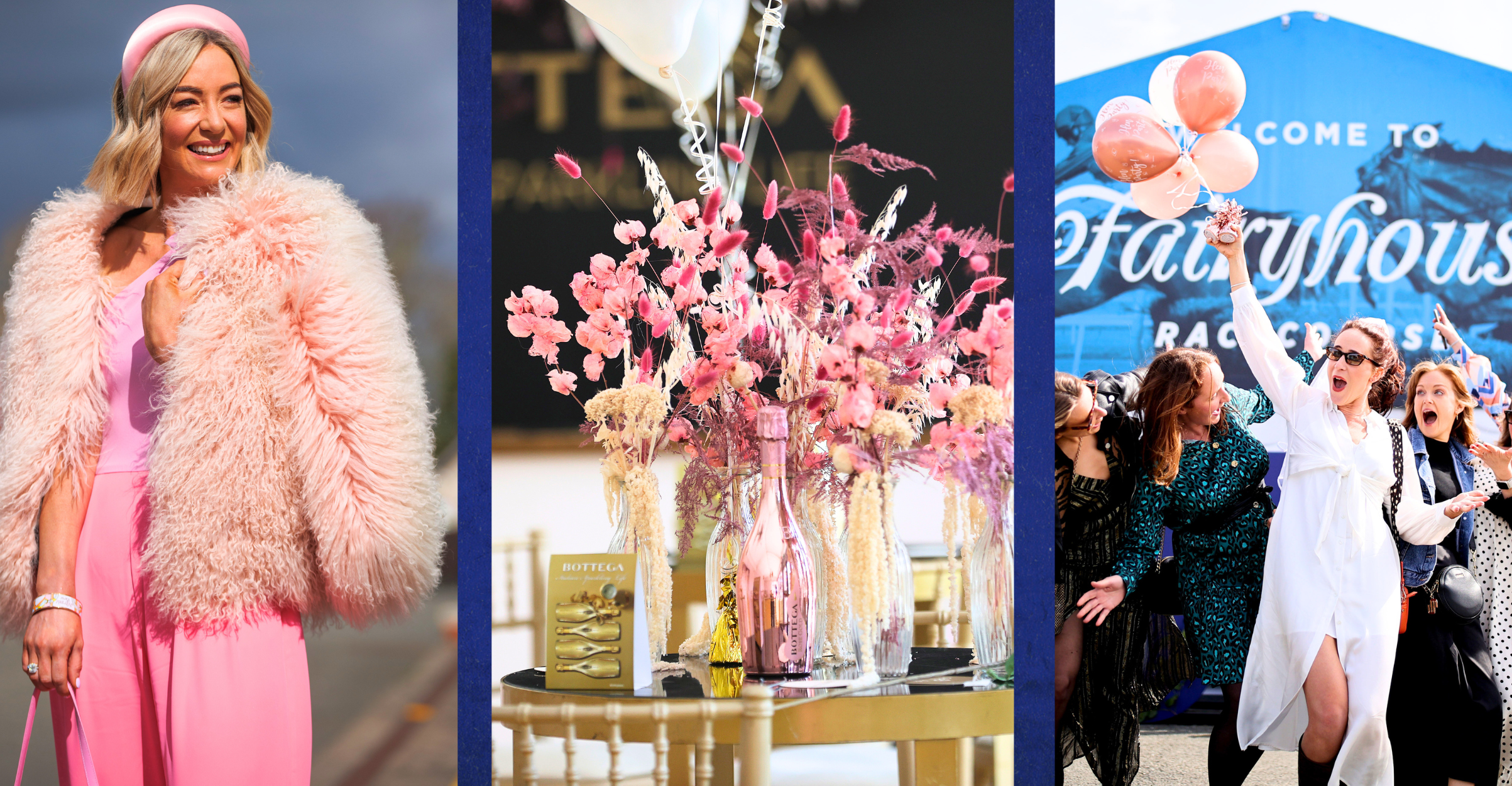 Hospitality at Fairyhouse