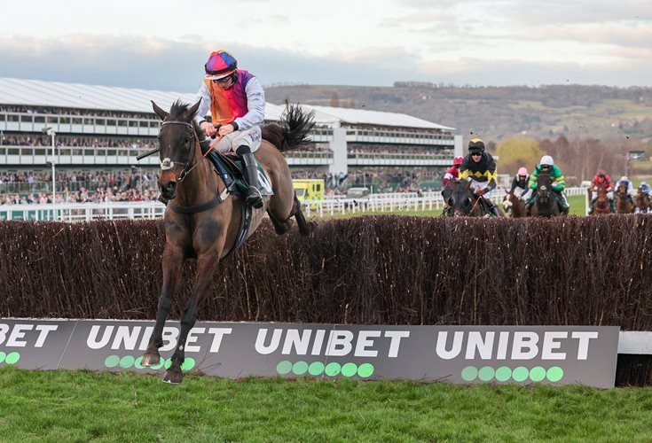 Leading ante-post fancies stand their ground for next Monday’s BoyleSports Irish Grand National 