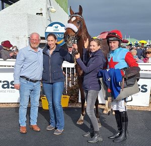 It has been, according to the man himself, a "mighty week" for 21-year-old Alix Balfe from Kells. 