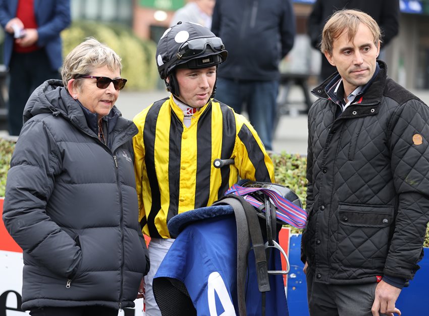 Colin Keane is the golden child of Irish Flat racing.