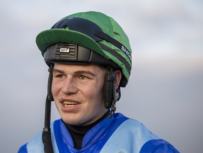"All I ever wanted to do in life was be a jockey," said the 19-year-old who lives outside Athboy.