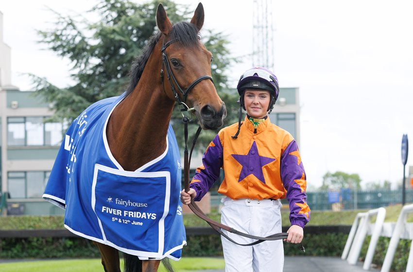 Fiver Fridays Launched at Fairyhouse | Friday 5th & 12th June
