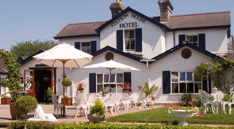 Station House Hotel