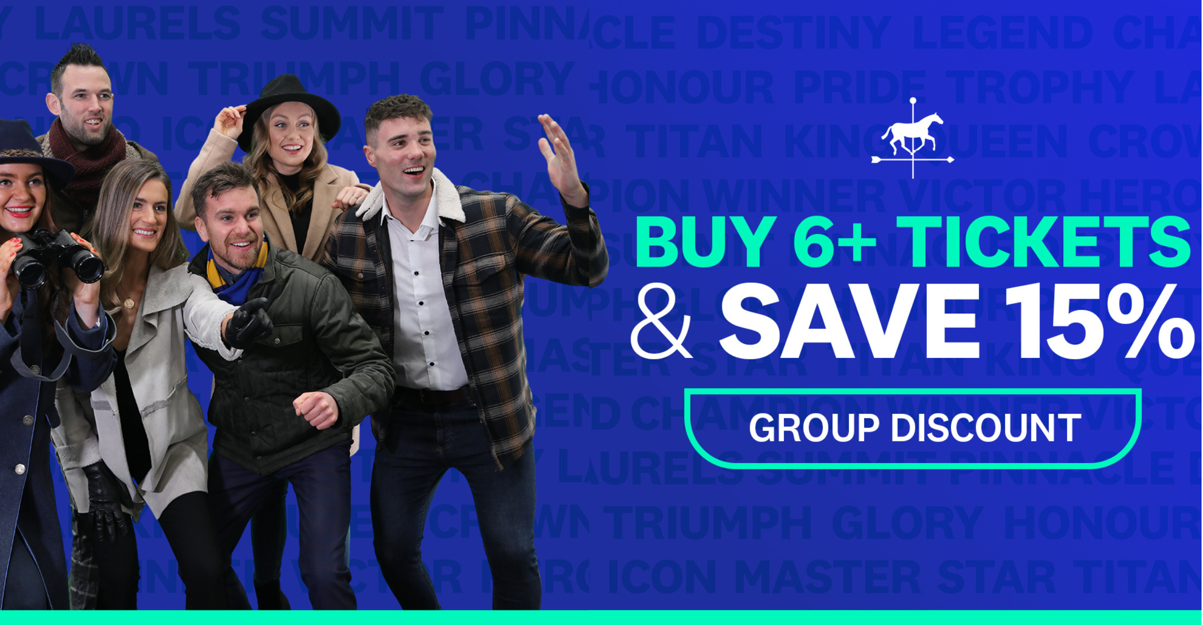 Groupdiscount