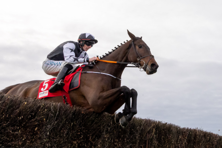 10th October 2026 - Return Of The Jumps 