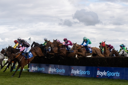 Sunday 6 April - National Hunt Fixture 