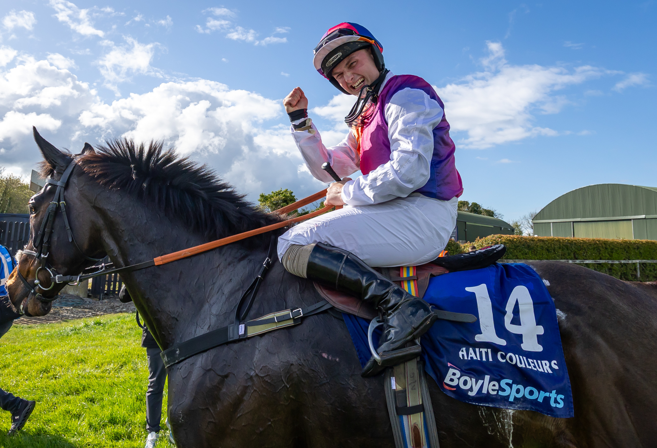 Irish Grand National Hospitality