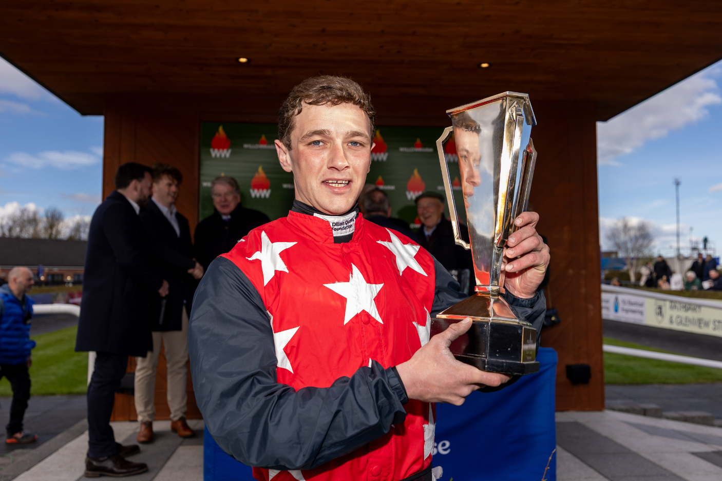 cianquirkewinningthegoldcup
