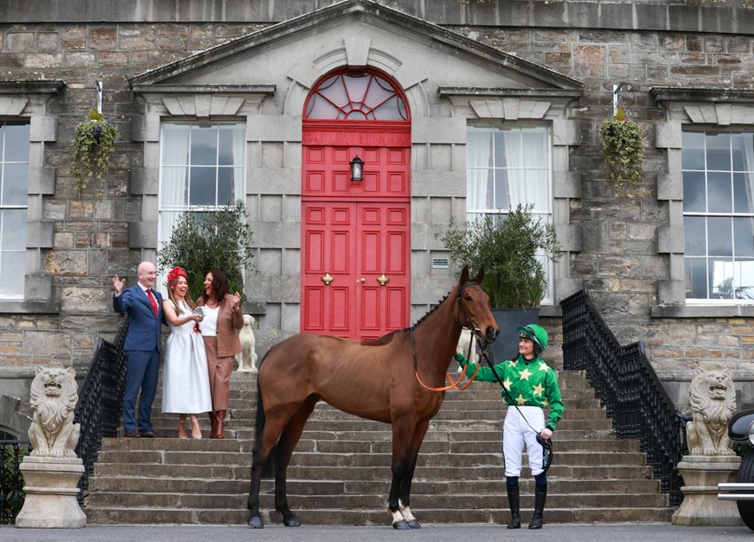 Style takes the reins at Fairyhouse on Easter Saturday