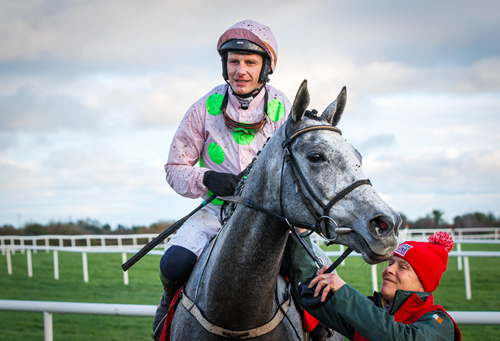 Intriguing rematch on the cards at Fairyhouse Winter Festival