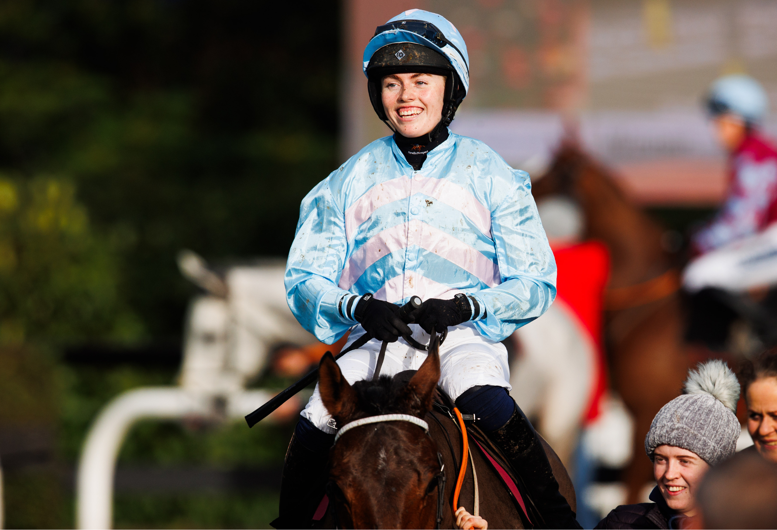 georgiebensonwinningatfairyhouse