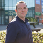 Gerard Townley headshot