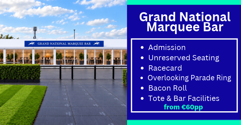 Grand National Marquee